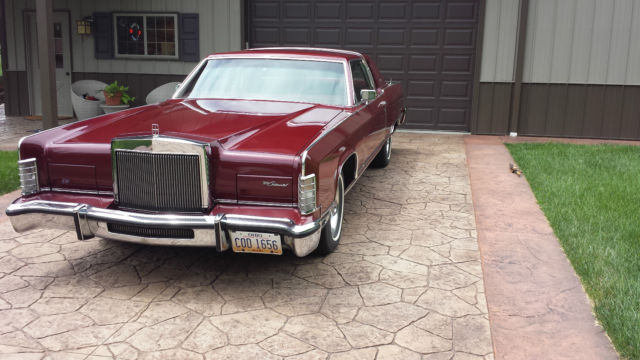 1978 Lincoln Other
