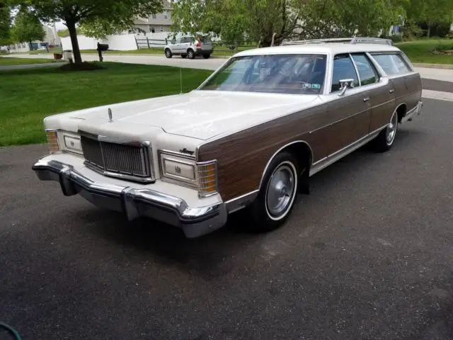 1978 Mercury Grand Marquis Colony Park