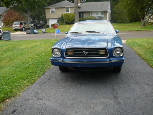 1978 Ford Mustang Gia