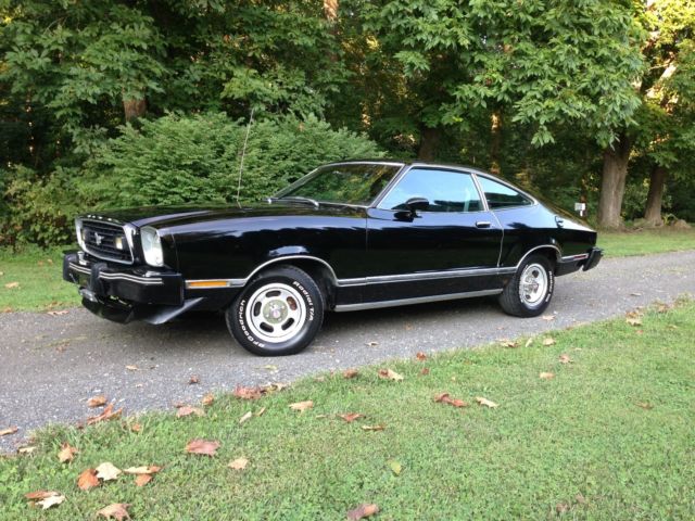 1978 Ford Mustang fastback