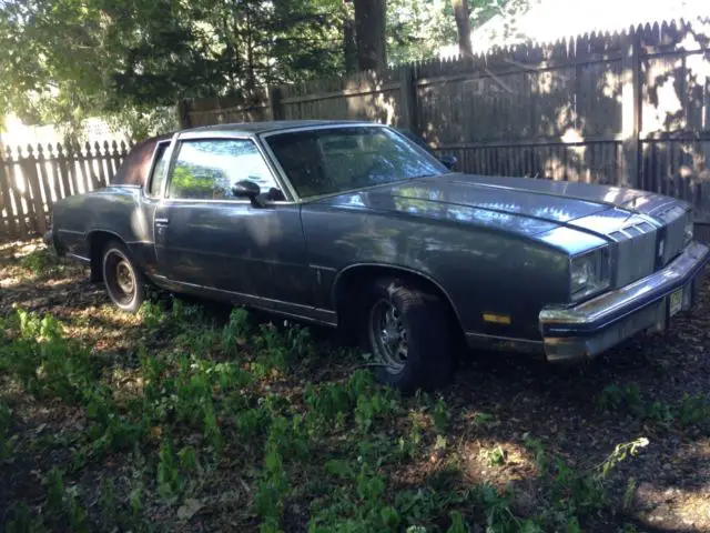 oldsmobile interior parts