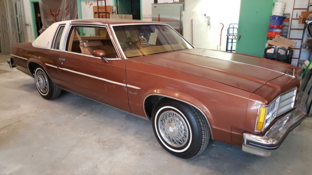 1978 Oldsmobile Other Royale Coupe 2-Door