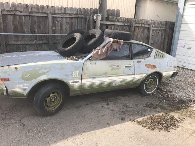 1978 Plymouth Other AGT