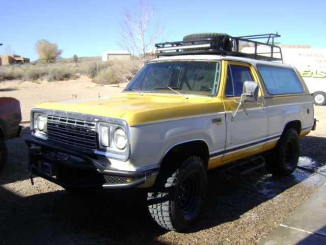1978 Plymouth Other
