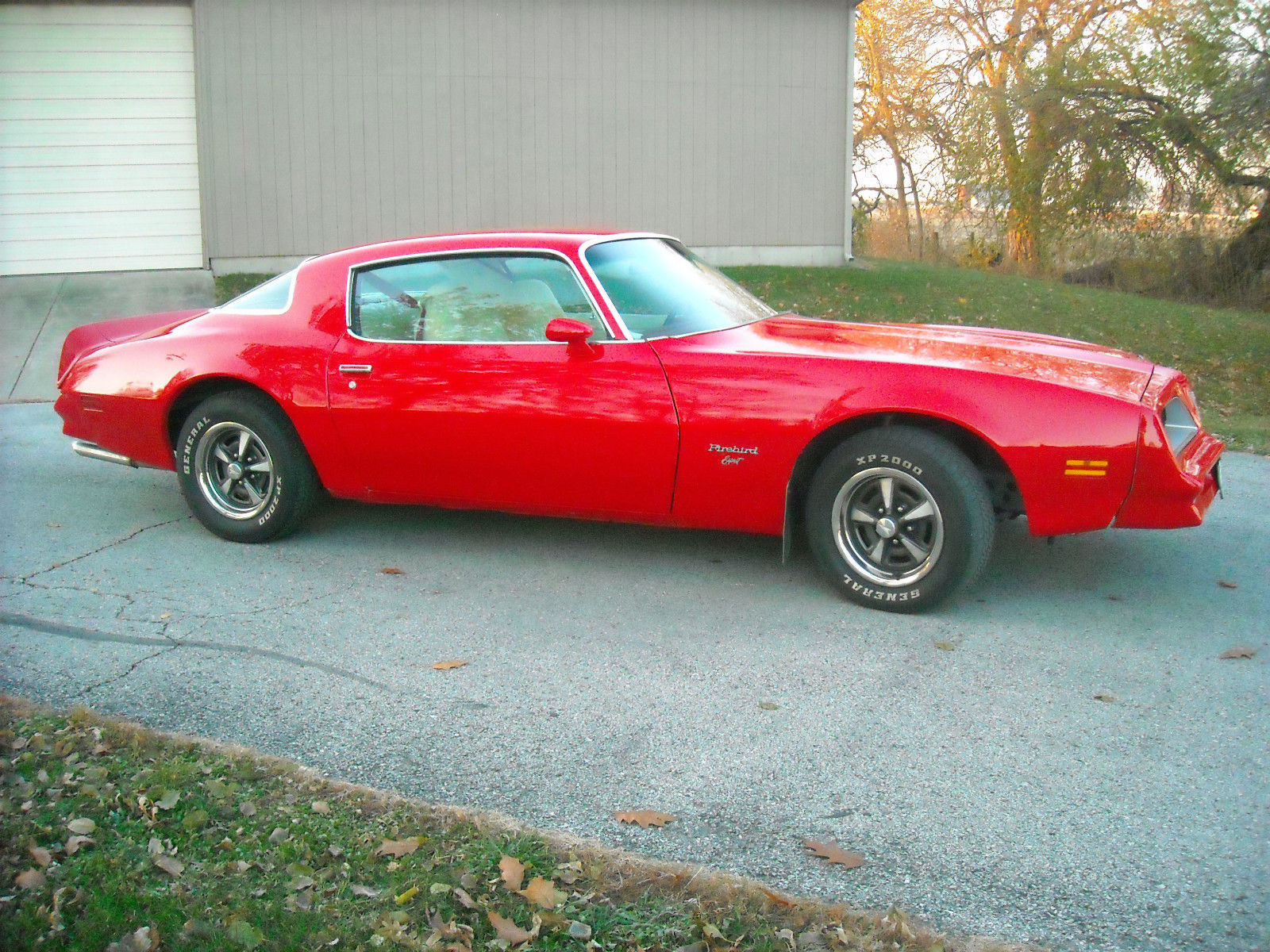 19780000 Pontiac Firebird