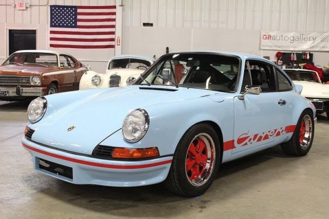 1978 Porsche 911 --