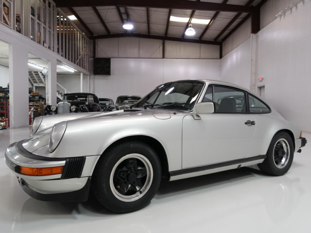 1978 Porsche 911 SC Coupe, only 36,728 actual miles! Stunning!