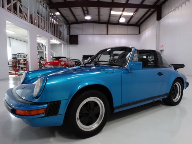 1978 Porsche 911 SC ONLY 37,104 DOCUMENTED MILES! MATCHING #'S!