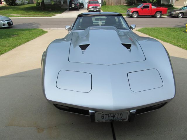 1978 Chevrolet Corvette Custom