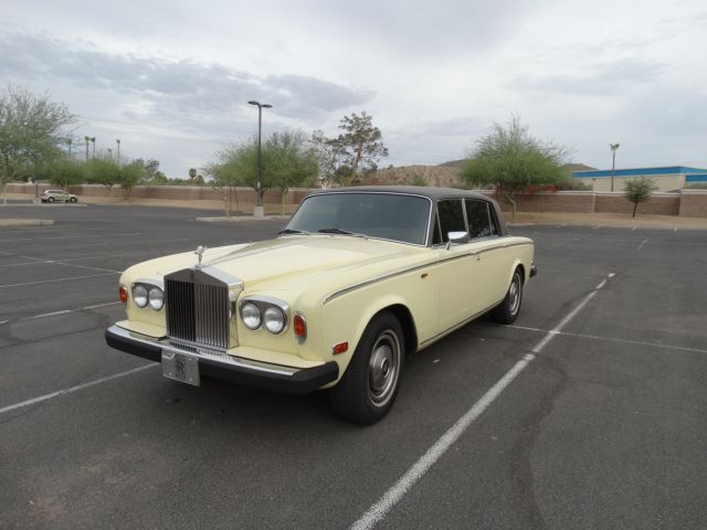 1978 Rolls-Royce Wraith