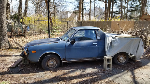 1978 Subaru BRAT DL