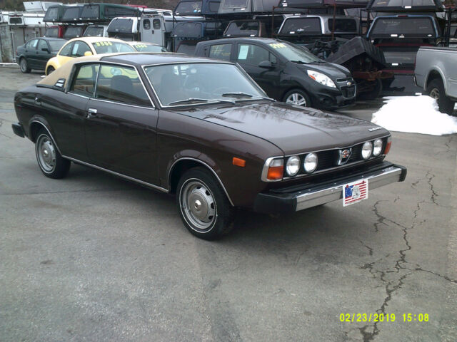 1978 Subaru GF