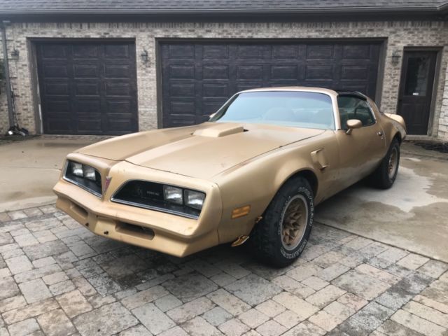 1978 Pontiac Trans Am Deluxe