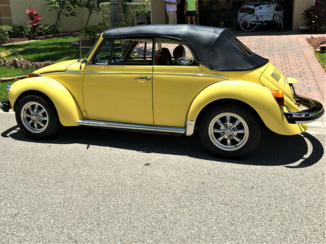 1978 Volkswagen Beetle - Classic --