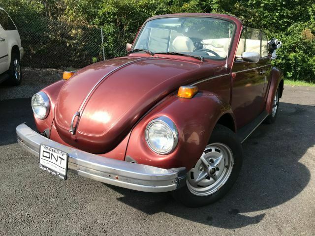 1978 Volkswagen Beetle - Classic L