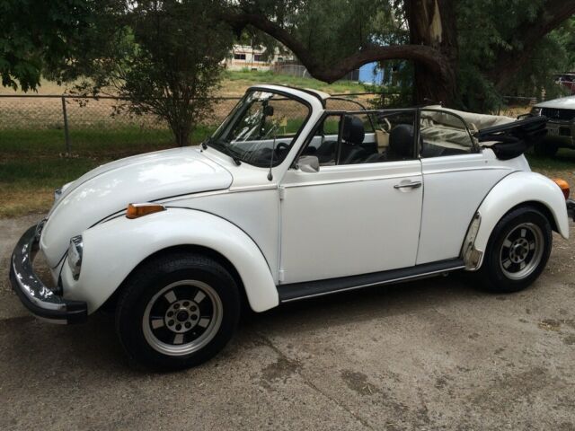 1978 Volkswagen Beetle - Classic Beetle