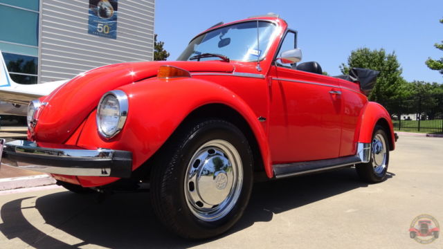 1978 Volkswagen Beetle - Classic Super!