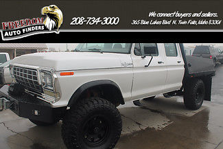 1978 Ford F-350 King Ranch