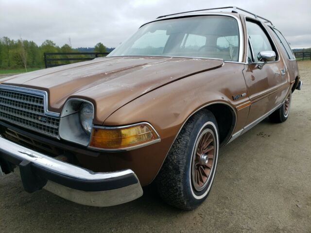 1979 AMC Pacer Limited