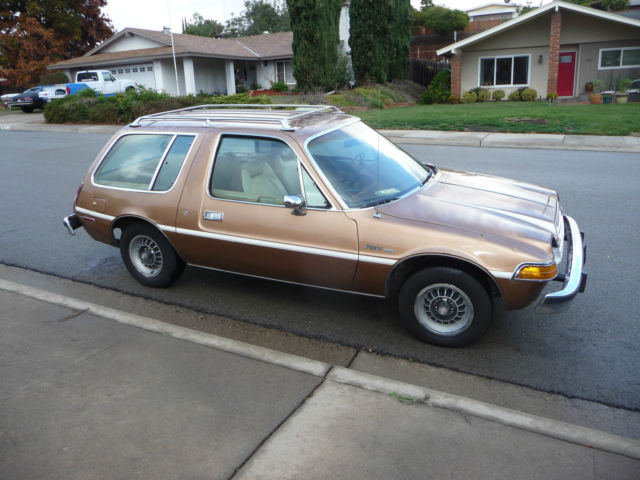 1979 Other Makes Pacer