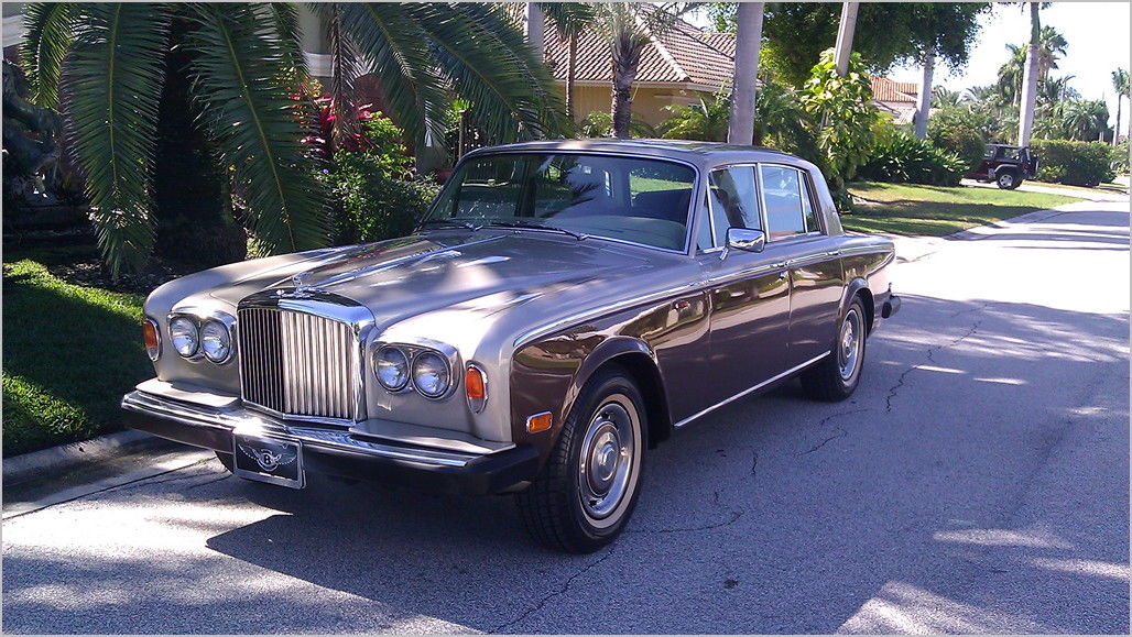 1979 Rolls-Royce Other Bentley T II