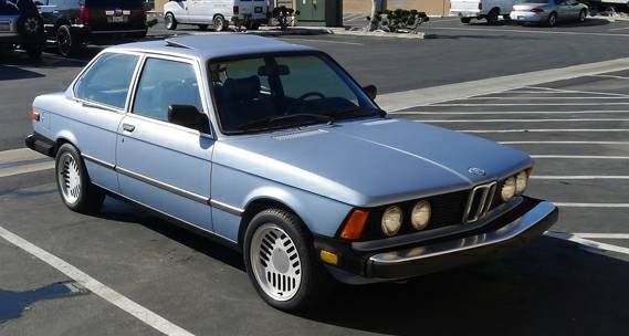 1979 BMW 3-Series