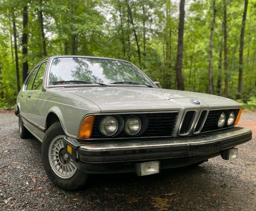1979 BMW 7-Series