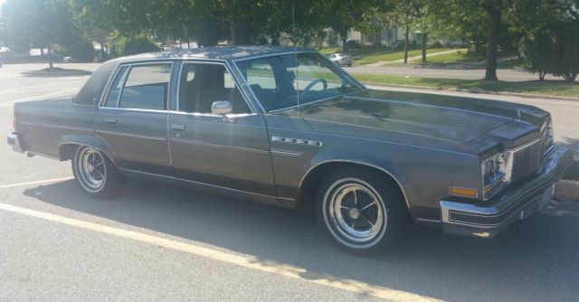 1979 Buick Electra Limited