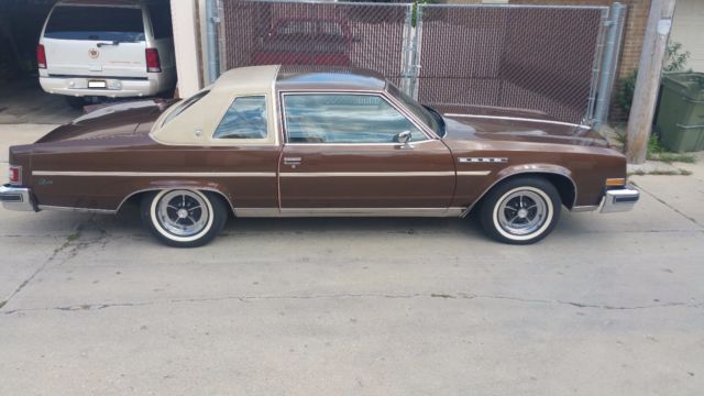 1979 Buick LeSabre Limited
