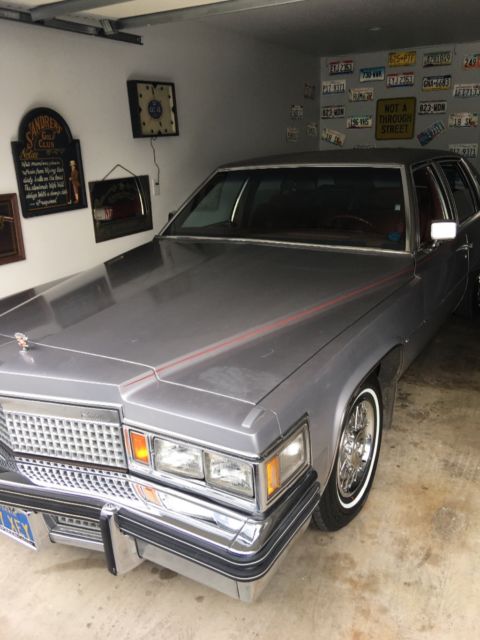 1979 Cadillac DeVille D'elegance
