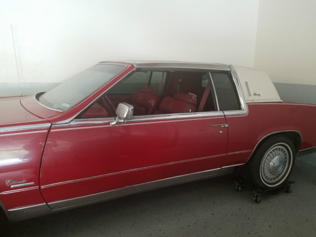 1979 Cadillac Eldorado Biarritz Coupe 2-Door
