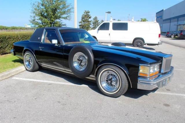 1979 Cadillac Seville GT Coupe