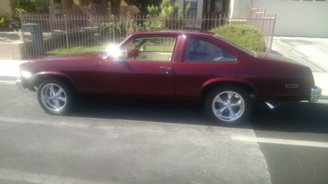 1979 Chevrolet Nova COUPE