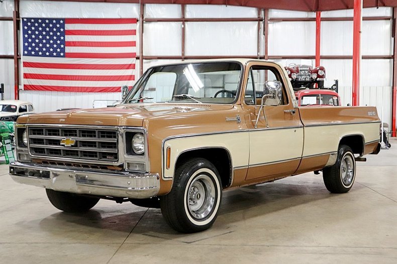 1979 Chevrolet Other Pickups --