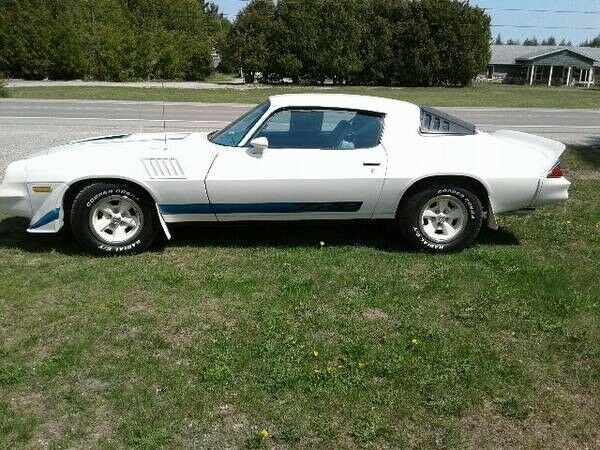 1979 Chevrolet Camaro -Z/28--1 OWNER WITH 85,000 ORIGINAL MILES-SOLID RE