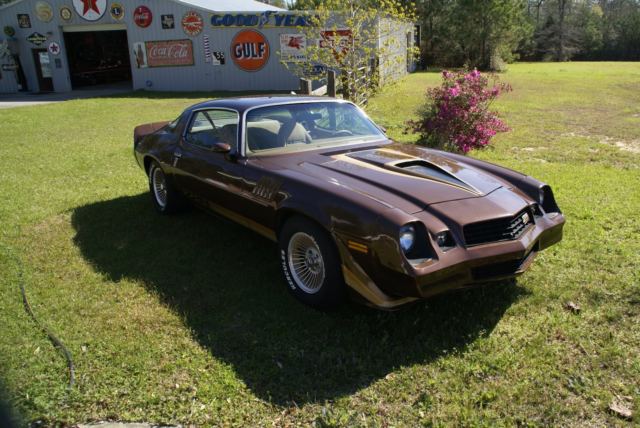 1979 Chevrolet Camaro Z28 All Original 4 Speed 76 K Miles Collectible One Owner For Sale Photos Technical Specifications Description