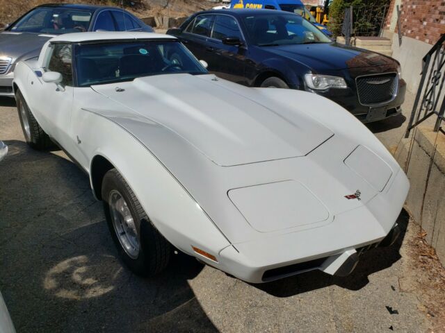 1979 Chevrolet Corvette Corvette