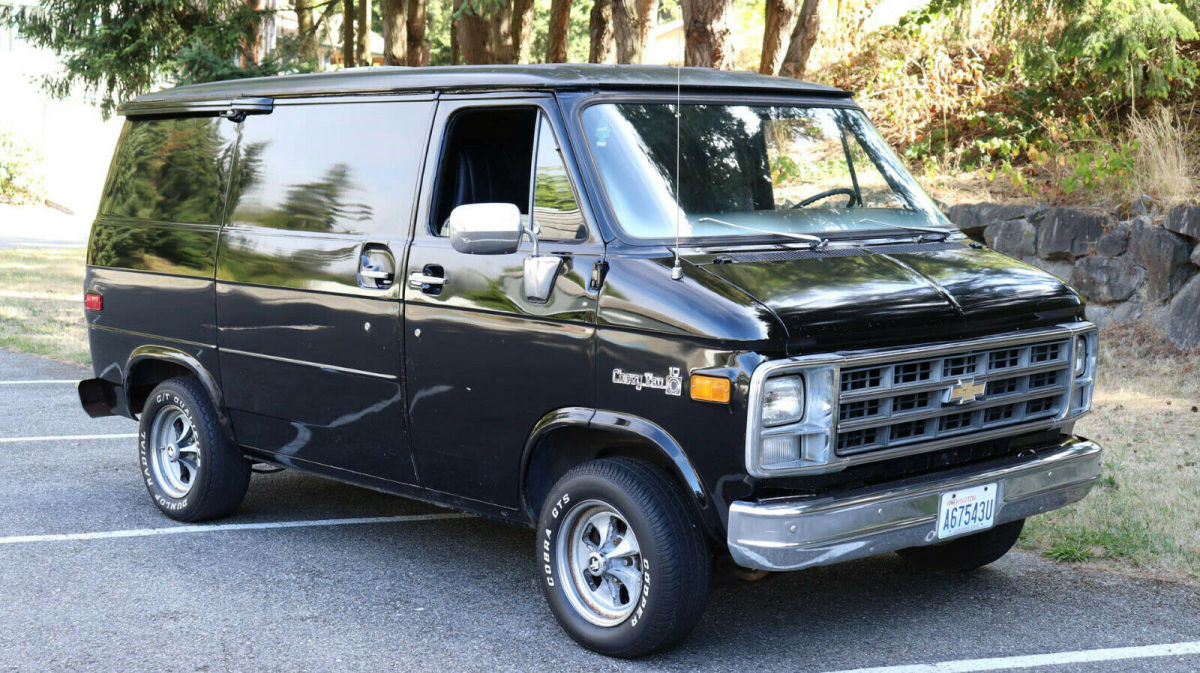g10 van for sale