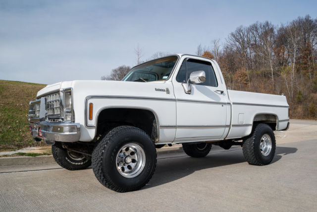 1979 Chevrolet Other 4x4