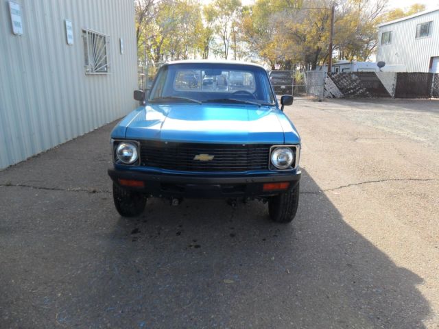 1979 Chevrolet Other Pickups LUV Mikado