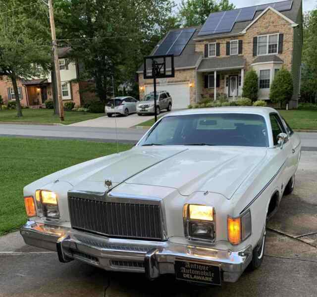 1979 Chrysler Cordoba 5.9