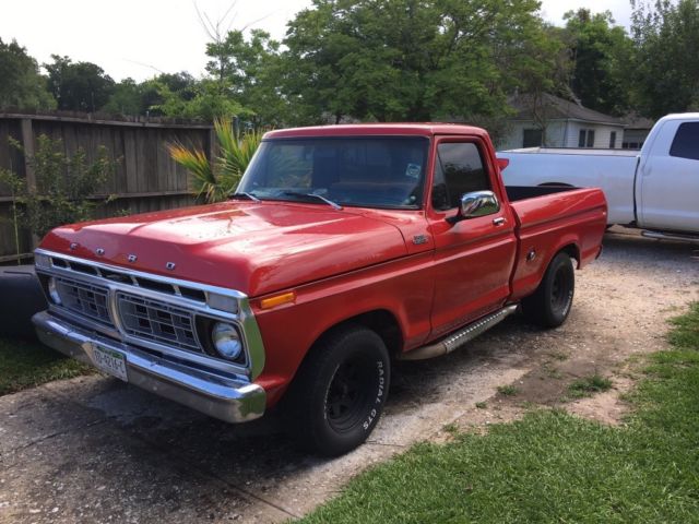 1979 Ford F-150 Short bed