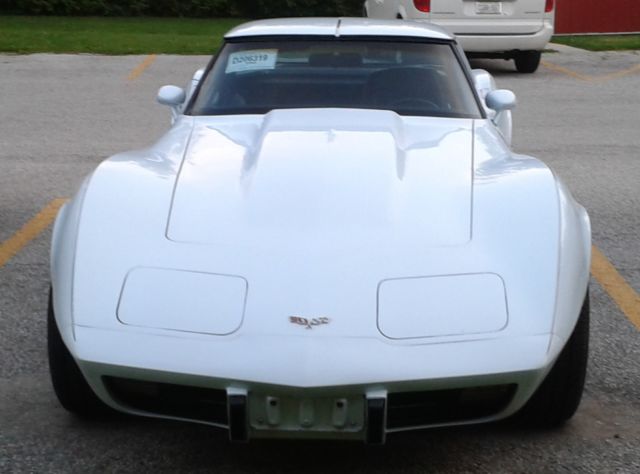 1979 Chevrolet Corvette Loaded W/All Power Options - 2 owners Only!