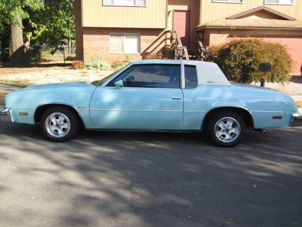1979 Oldsmobile Other