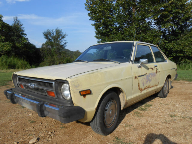 1979 Datsun 210