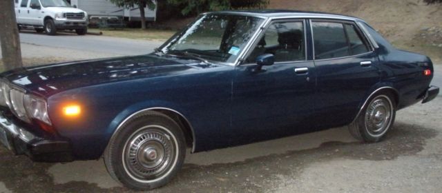 1978 Datsun 810