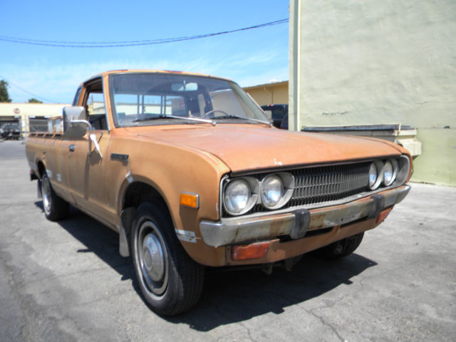 1979 Datsun 620
