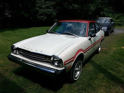 1979 Dodge Colt SPECIAL RED & WHITE EDITION