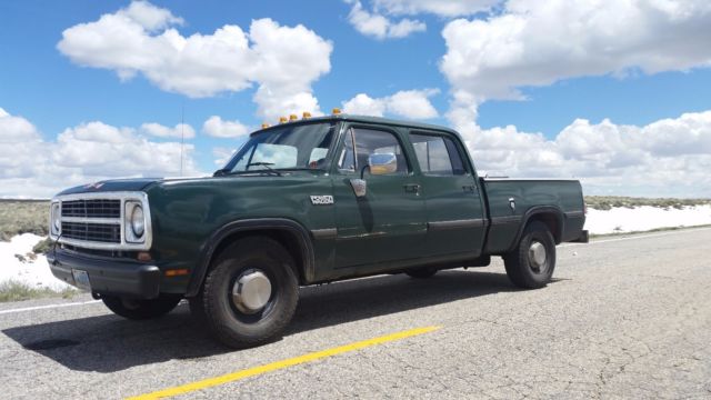 1979 Dodge Other Pickups stock