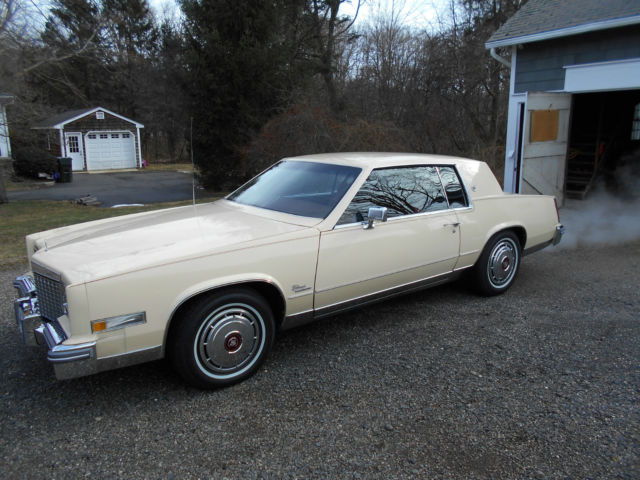 19790000 Cadillac Eldorado